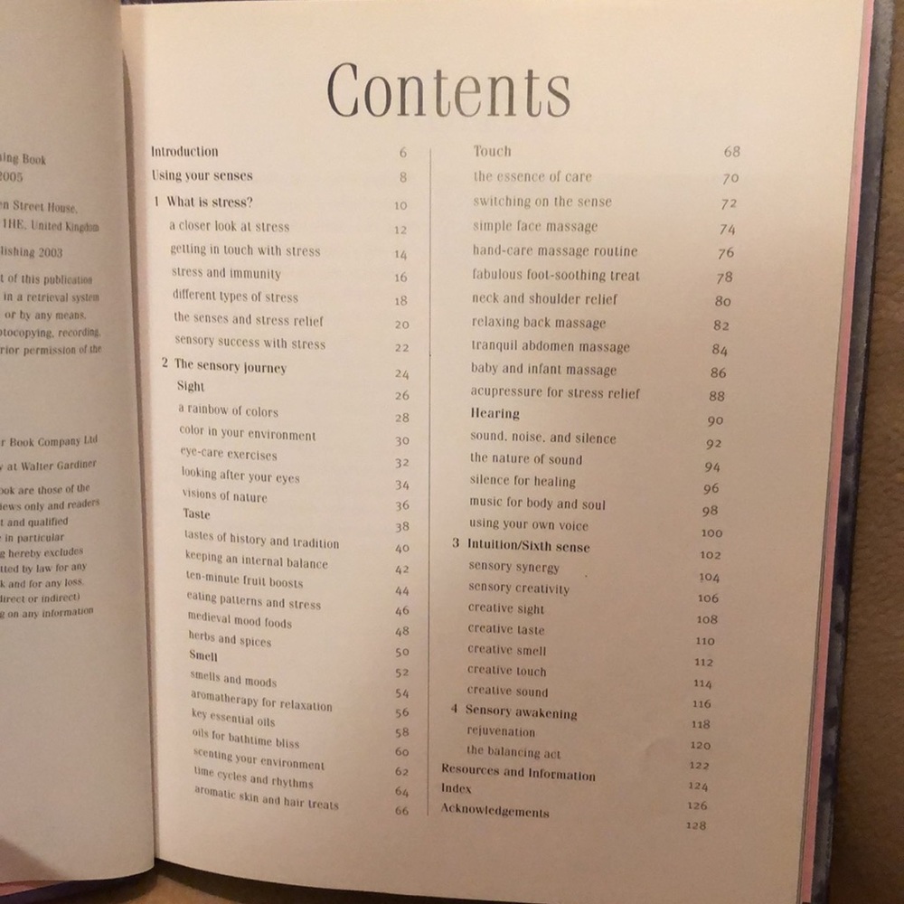 ☀️BN Hardcover:Ten Minute Relaxation for Mind&Body - Picture 3 of 3